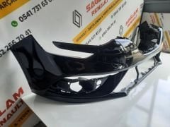 Megane 4 16-20 Sıfır İthal Siyah Ön Tampon 620226317R