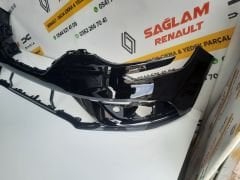Megane 4 16-20 Sıfır İthal Siyah Ön Tampon 620226317R