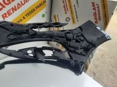Megane 4 16-20 Sıfır İthal Siyah Ön Tampon 620226317R