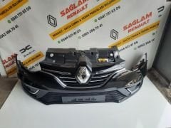 Megane 4 16-20 Full Dolu Sıfır İthal Siyah Ön Tampon 620226317R