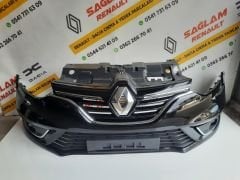 Megane 4 16-20 Full Dolu Sıfır İthal Siyah Ön Tampon 620226317R