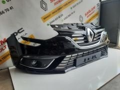 Megane 4 16-20 Full Dolu Sıfır İthal Siyah Ön Tampon 620226317R