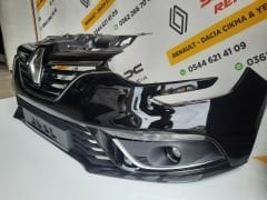 Megane 4 16-20 Full Dolu Sıfır İthal Siyah Ön Tampon 620226317R