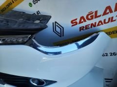 Clio 4 12 - 16 Full Dolu Takılmaya Hazır Ön Tampon Krom Far Kaşlı 620220826R