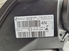 Megane 3 2008-2012 Orijinal Sıfır Sağ Far Krom 260108719R Mais