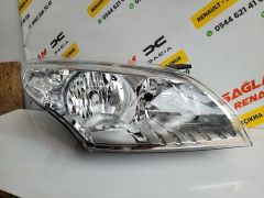 Megane 3 2008-2012 Orijinal Sıfır Sağ Far Krom 260108719R Mais