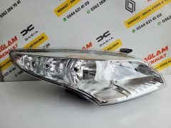 Megane 3 2008-2012 Orijinal Sıfır Sağ Far Krom 260108719R Mais