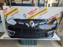 Fluence Siyah Full Dolu Sıfır Ön Tampon 620104894S