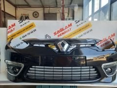 Fluence Siyah Full Dolu Sıfır Ön Tampon 620104894S