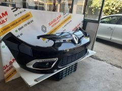 Fluence Siyah Full Dolu Sıfır Ön Tampon 620104894S