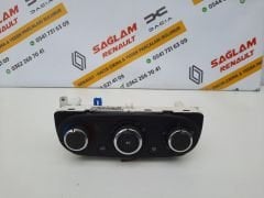 Clio 4 Klima Paneli Çıkma T1019676Z