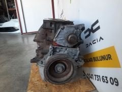 Clio 3 Modus 1.5 dCi Dizel Orijinal Çıkma Muhayyer Komple Motor K9K