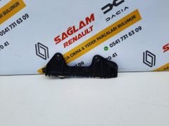 Clio 5 Arka Tampon Braketi Sol 850449312R