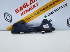 Clio 5 Arka Tampon Braketi Sol 850449312R
