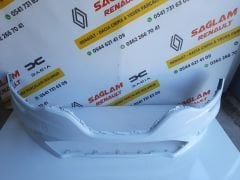 Megane 4 Faz 2 20-24 Sıfır Ön Tampon Beyaz 601981009R 601980575R