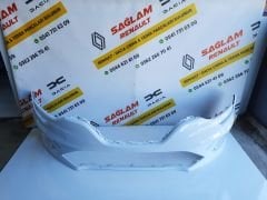 Megane 4 Faz 2 20-24 Sıfır Ön Tampon Beyaz 601981009R 601980575R