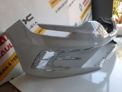 Megane 4 Faz 2 20-24 Sıfır Ön Tampon Beyaz 601981009R 601980575R