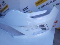 Megane 4 Faz 2 20-24 Sıfır Ön Tampon Beyaz 601981009R 601980575R