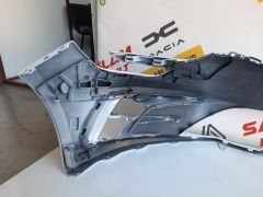 Megane 4 Faz 2 20-24 Sıfır Ön Tampon Beyaz 601981009R 601980575R