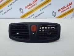Megane 3 Grandtour Torpido Orta Havalandırma Izgarası Çıkma 682600016R