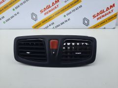 Fluence Torpido Orta Havalandırma Izgarası Çıkma 682600016R