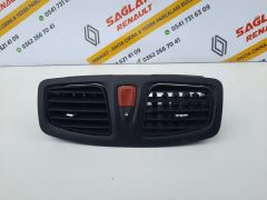 Fluence Torpido Orta Havalandırma Izgarası Çıkma 682600016R