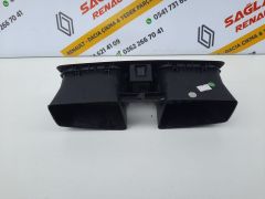 Fluence Torpido Orta Havalandırma Izgarası Çıkma 682600016R