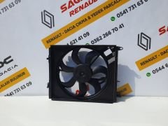 Megane 4 Fan Komple Çıkma 214813939R