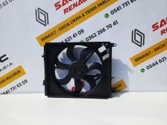 Megane 4 Fan Komple Çıkma 214813939R