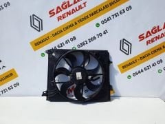 Megane 4 Fan Komple Çıkma 214813939R