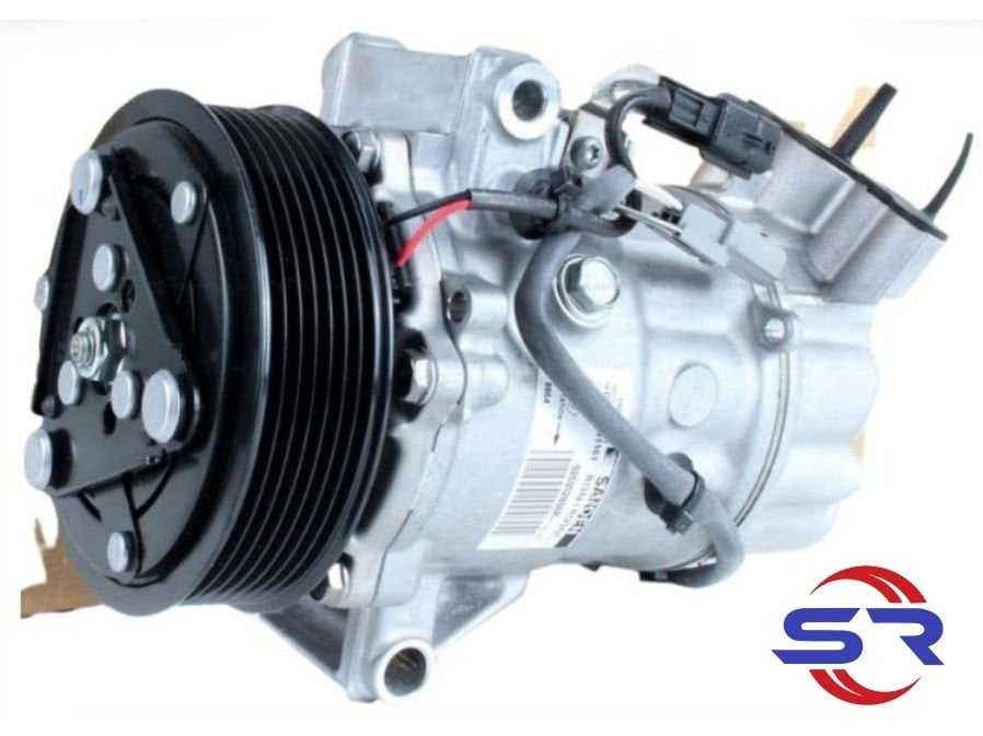Clio 5 Sıfır İthal Klima Kompresörü 926008955R