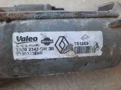 Megane 4 Marş Motoru Dinamosu Çıkma Valeo 233003329R
