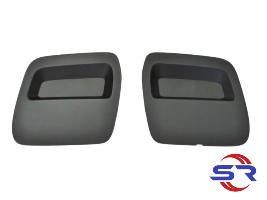 Duster 2 XJD 18-21 Sıfır Çeki Demir Kapağı Takımı 511802392R 511803252R