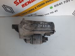 Fluence Marş Motoru Dinamosu Çıkma Valeo 233003329R