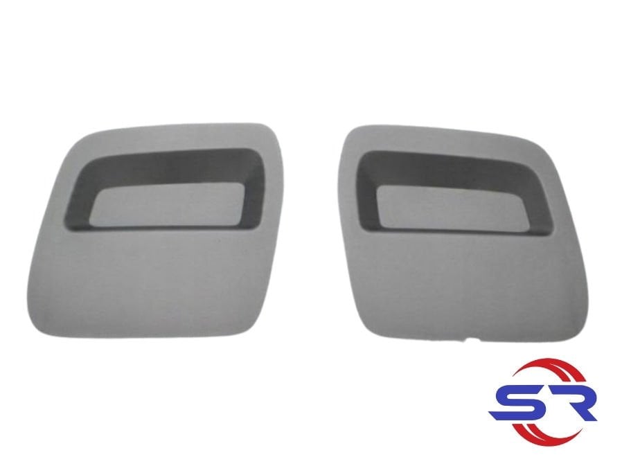 Duster 2 XJD 18-21 Sıfır Çeki Demir Kapağı Takımı Gri 511804555R 511806505R