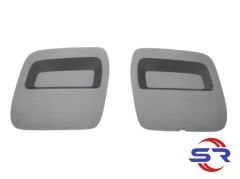 Duster 2 XJD 18-21 Sıfır Çeki Demir Kapağı Takımı Gri 511804555R 511806505R