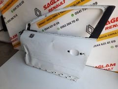 Clio 4 Orijinal Çıkma Sol Ön Kapı 801116269R