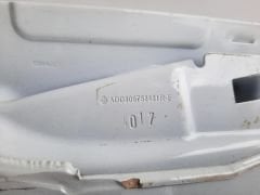 Megane 4 Orijinal Çıkma Sol Ön Kapı Beyaz 806758481R 801010705R