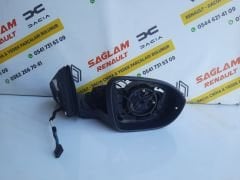 Taigo Orijinal Çıkma Kameralı Sinyalli Otomatik Katlanır Sağ Ayna 2G7857502K 25356006K