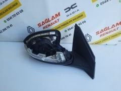 Taigo Orijinal Çıkma Kameralı Sinyalli Otomatik Katlanır Sağ Ayna 2G7857502K 25356006K