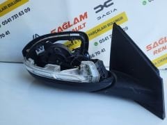 Taigo Orijinal Çıkma Kameralı Sinyalli Otomatik Katlanır Sağ Ayna 2G7857502K 25356006K