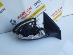 Taigo Orijinal Çıkma Kameralı Sinyalli Otomatik Katlanır Sağ Ayna 2G7857502K 25356006K