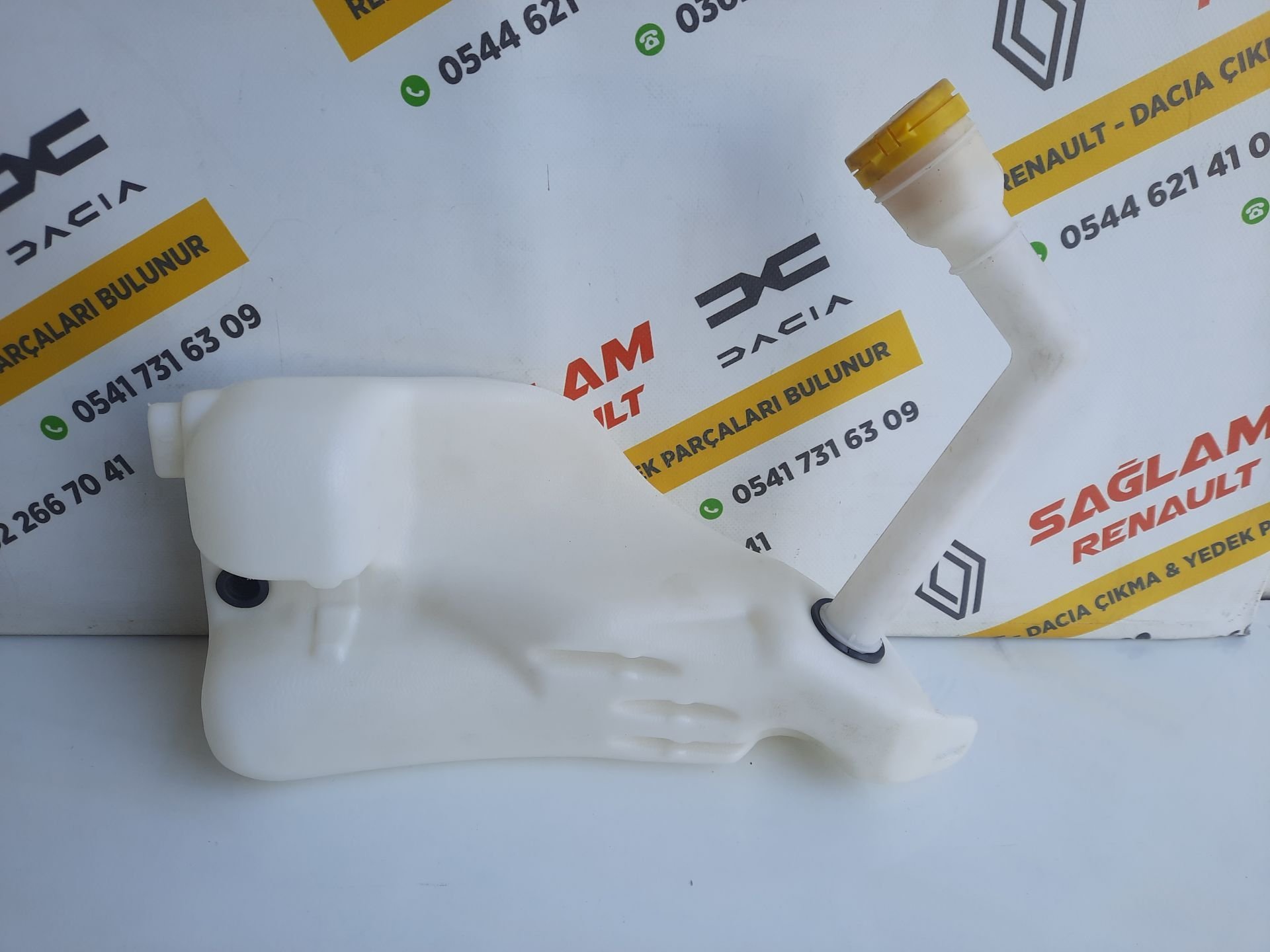 Fluence Sıfır İthal Cam Su Bidonu 289104118R