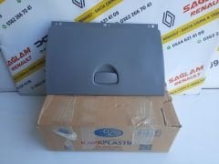 Symbol Thalia Sıfır Açık Gri Torpido Kapağı 681083300R KR-474