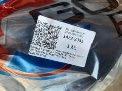 Symbol Thalia Sıfır Ön Tampon İç Takviyesi Darbe Emici Sağ 7701210232 1429-2031