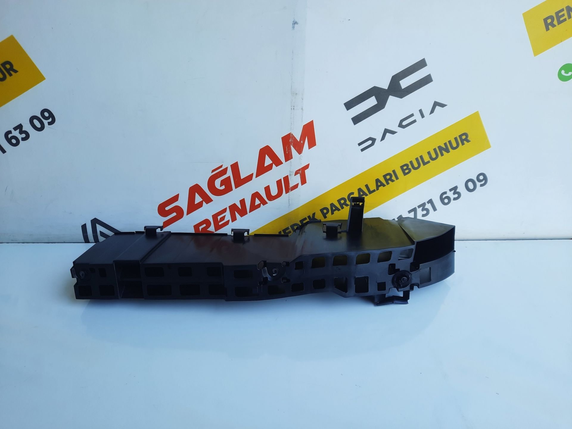 Symbol Thalia Sıfır Ön Tampon İç Takviyesi Darbe Emici Sağ 7701210232 1429-2031