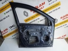 Clio 2 Symbol Joy Logan 2 Orijinal Çıkma Sol Ön Kapı 801012479R