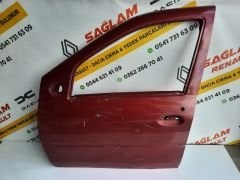 Logan Sedan 02-06 Orijinal Çıkma Sol Ön Kapı 6001546846