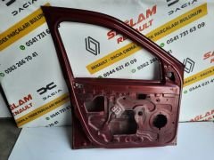 Logan Sedan 02-06 Orijinal Çıkma Sol Ön Kapı 6001546846