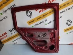 Clio 2 Symbol SD/HB 03-08 Orijinal Çıkma Sol Arka Kapı 7751472475